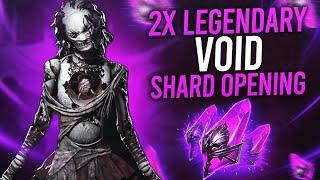 Another INSANE VOID LEGENDARY! LET'S GOOOOO (Shard Opening Video)