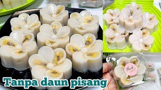 BANJIR PESANAN!! IDE JUALAN KREATIF TANPA RIBET || NAGASARI TANPA DAUN PISANG ENAK GURIH DAN LEGIT