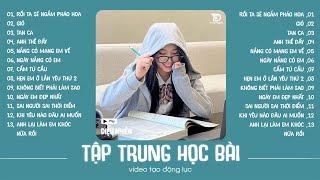 List này buồn và chill để HỌC BÀI !! Playlist Nhạc Speed Up Chill Triệu View | Diệu Nhiên