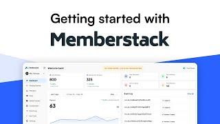 Memberstack Tutorial + Demo | Getting Started