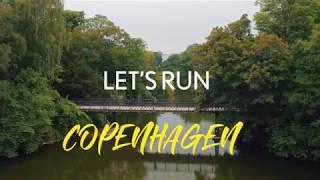 Copenhagen running city