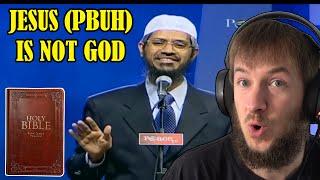 Marcel Reacts to Christian Preacher vs Dr. Zakir Naik