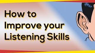 How To Improve Your Listening Skills? | 5 Effective Technique to Improve Listening Skills | LetsTute