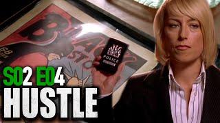 Hustle: Season 2 Episode 4 (British Drama) | Comic Book Crime | BBC | Full Episodes