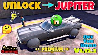 How to Unlock Off The Road Vehicle JUPITER For FREE  || OTR V1.12 New Weekly Ranked Race ️‍