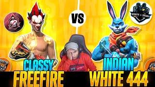 Classy  Vs Smooth 444   ||  NG Vs NXT Most Awaited Battle  - GARENA FREE FIRE