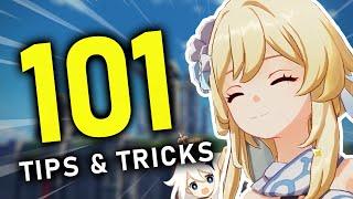 101 Genshin Impact Beginner Tips And Tricks
