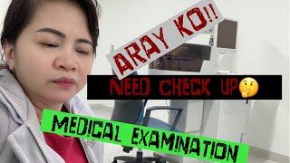 Medical Examination /Health Check in Japan