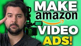 5 Best Practices To Create Amazon Sponsored Brand Video Ads | Amazon Advertising Hacks #SunkenStone