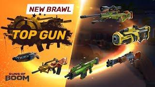 New Brawl - Top Gun - Guns of Boom