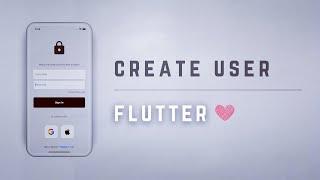  Email Sign Up • Flutter Auth Tutorial 