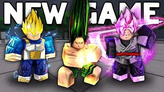 This NEW GAME is a MUST PLAY on ROBLOX (Anime Showdown)