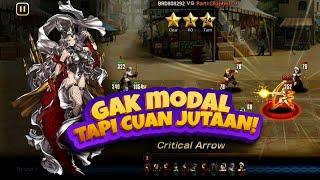 Cuan 1,5 JUTA Seminggu! 5 Game NFT Gratis di Android!