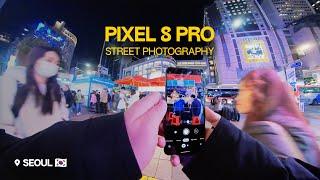 Pixel 8 Pro - Photographer's Review