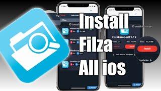 Filza - File Manager for iPhone ( TweakBoxApp )