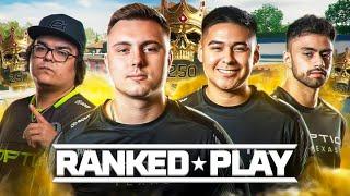 PRED, SHOTZZY, DASHY, & FORMAL VS TOP 1% RANKED PLAYERS (Black Ops 6)