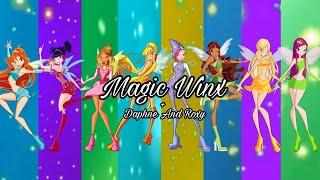 Magic Winx + Daphne And Roxy - TheWinxClubMX
