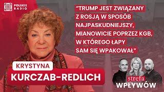 Związki Trumpa z KGB | Matecki zatrzymany | Nawrocki – doktor dres | Strefa Wpływów