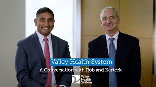 A Conversation with Robert Brenner, MD and Karteek Bhavsar