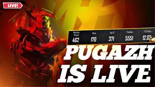 NEW X SUIT SPIN 9000 UC || BGMI LIVE TAMIL || FACE CAM ️#bgmi #pubg #pugazhlive