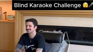 PTX Blind Karaoke: Mitch is a Dangerous Woman 