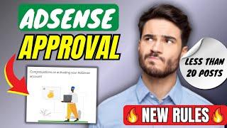 100% Working Google Adsense Approval  | Trick to get fast Site Approval from Adsense 2024.