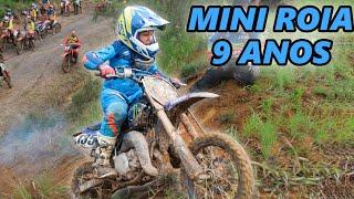 Fui na Trilha Com Muito Barro Depois da Chuva / Yamaha YZ 65cc !