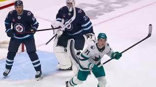 Prime Monday Night Hockey 2/24: San Jose Sharks at Winnipeg Jets | Prime Video