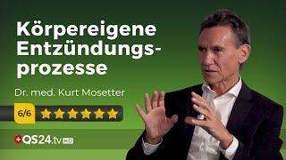 Falscher Sport ist Mord! | Dr. med. Kurt Mosetter | NaturMEDIZIN | QS24 Gesundheitsfernsehen