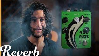 Fuzzrocious 420 Fuzz | Reverb Demo