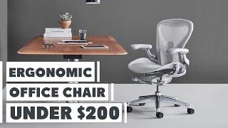 Top 10 Best Ergonomic Office Chair Under $200s in 2023 | Reviews, Prices & Where to Buy