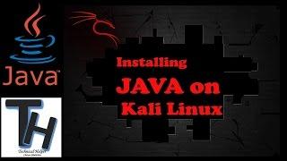 Install java in Kali Linux, Install JDK in Kali Linux, Installation of java on Kali Linux