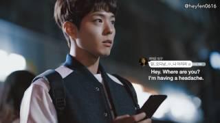 [ENG] Park Bo Gum - Ghana Chocolate CF