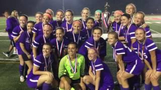 Collinsville girls soccer team finishes second in Class 3A state tournament