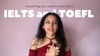 IELTS and TOEFL: how to prepare; tips and resources; my experience; discount codes