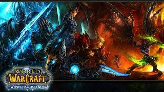 World of Warcraft 3 3 5a Trinity Core Solo - с10