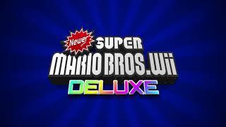 Newer Super Mario Bros. Wii Deluxe - Announcement Trailer