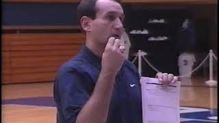 MIKE KRZYZEWSKI - CHAMPIONSHIP PRACTICES (PART I)