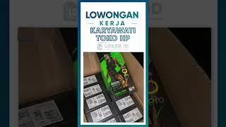 JAGA TOKO HP, DAPAT GAJI POKOK + KOMISI