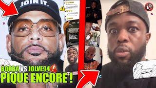 BOOBA CLASH LAURENT BOUNNEAU, IL REPOND, JOLVE MEN4CE B2O, KAI DU M TERMINE OHPLAI, IMAM MSG NASDAS