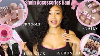 SHEIN ACCESSORIES HAUL 2024 | Everyday Essentials, Back to school emergency kit