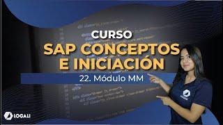 Curso SAP Conceptos e iniciación - 22. Módulo MM