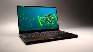 Razer Blade 15 Base 2021 Unboxing and Initial Impressions! RTX 3060 is HERE!