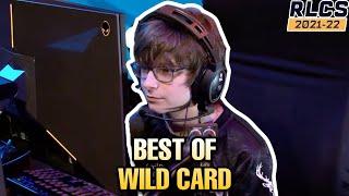 Best of Rocket League World Championship Wild Card RLCS 2021-2022