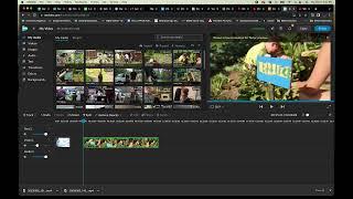 Basic Video Editing in WeVideo