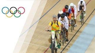 Rio Replay: Men's Keirin Finals