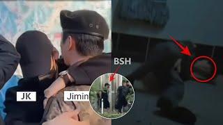 BTS News Today! Jimin Shocked & Saddened as He Hugs Jungkook: BSH Speaks Out About the Incident