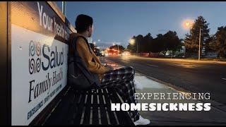 Experiencing Homesickness | Filipino in America  (2023) EP 2