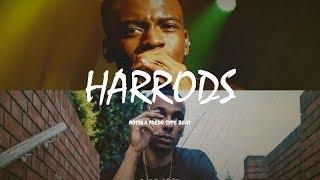 Not3s x Fredo Type Beat "Harrods" | UK Afrotrap/Rap Instrumental 2019