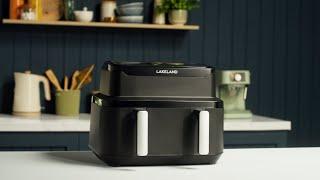 Introducing the Lakeland Adjustable Air Fryer